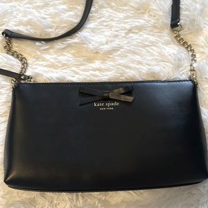 Kate Spade black purse